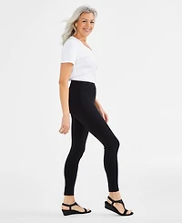 Style & Co Women's High Rise Leggings, Created for Macy's