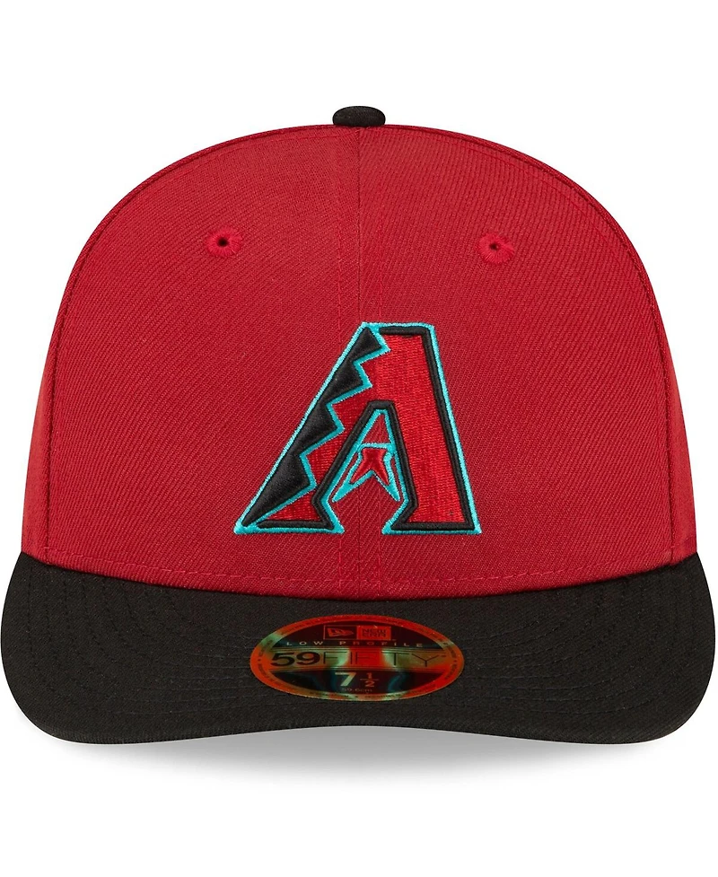 Men's New Era Red