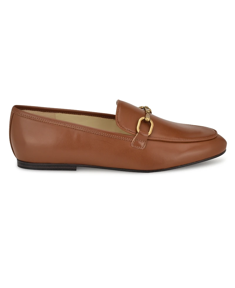 Nine West Women's Brayci Bit Slip-On Loafers