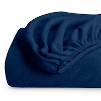 Bare Home Polar Fleece Fitted Sheet Queen