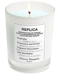 Maison Margiela Replica Bubble Bath Scented Candle, 5.82 oz.