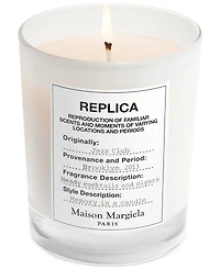Maison Margiela Replica Jazz Club Scented Candle, 5.82 oz.