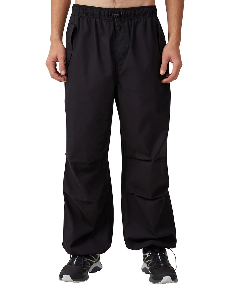 Cotton On Men's Parachute Super Baggy Pant