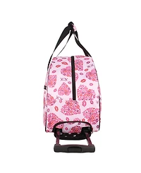 Carry-On Softside Rolling Duffel Bag