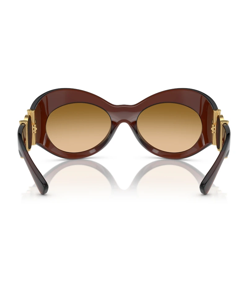 Versace Women's Sunglasses, Gradient VE4462