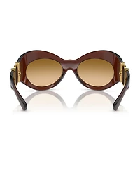 Versace Women's Sunglasses, Gradient VE4462