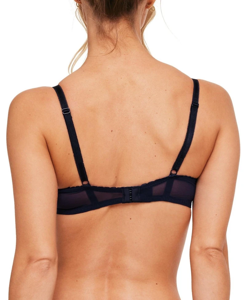 Adore Me Women's Rochelle Push Up Demi Bra