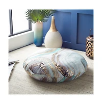 Safavieh Nima Round 18" x 18" Floor Pillow