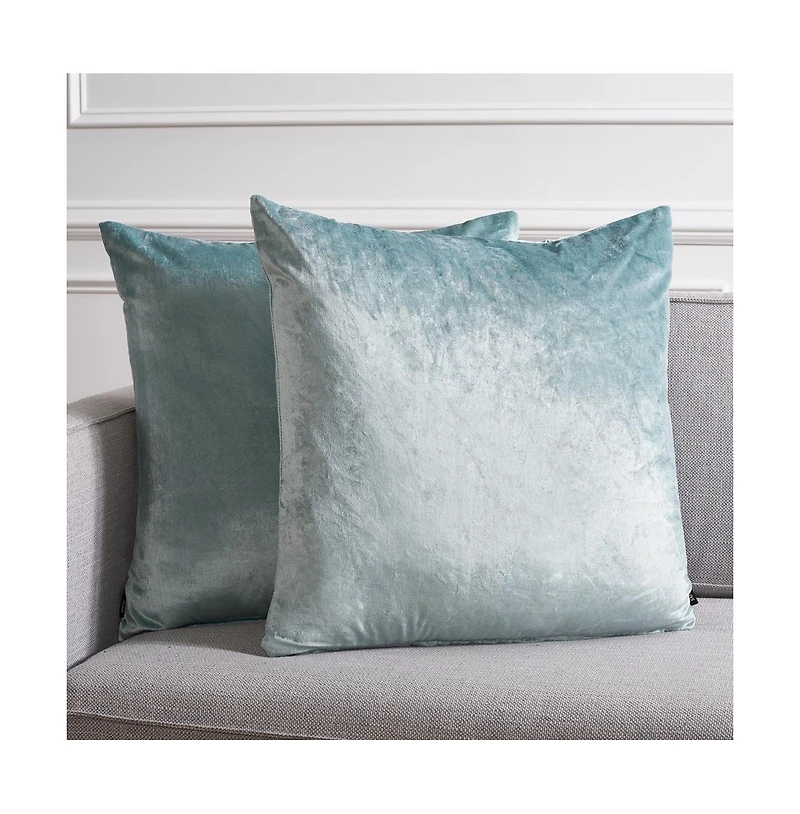 Safavieh Davina 18" x Pillow (Set of 2)