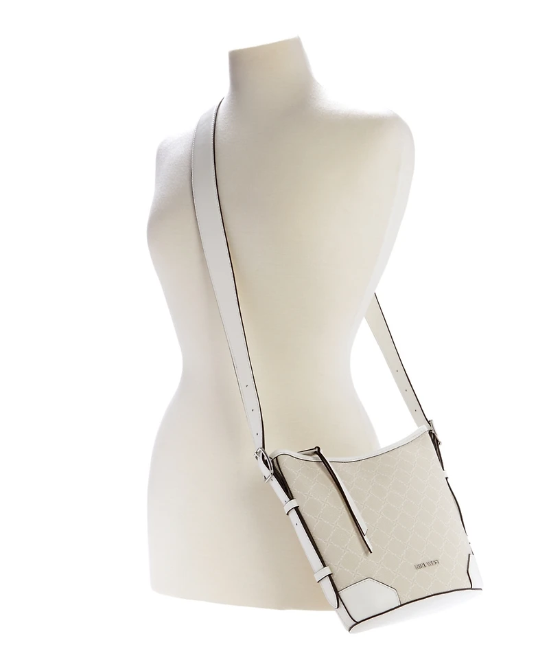 Nine West Brooklyn Crossbody Bucket Bag