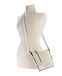 Nine West Brooklyn Crossbody Bucket Bag
