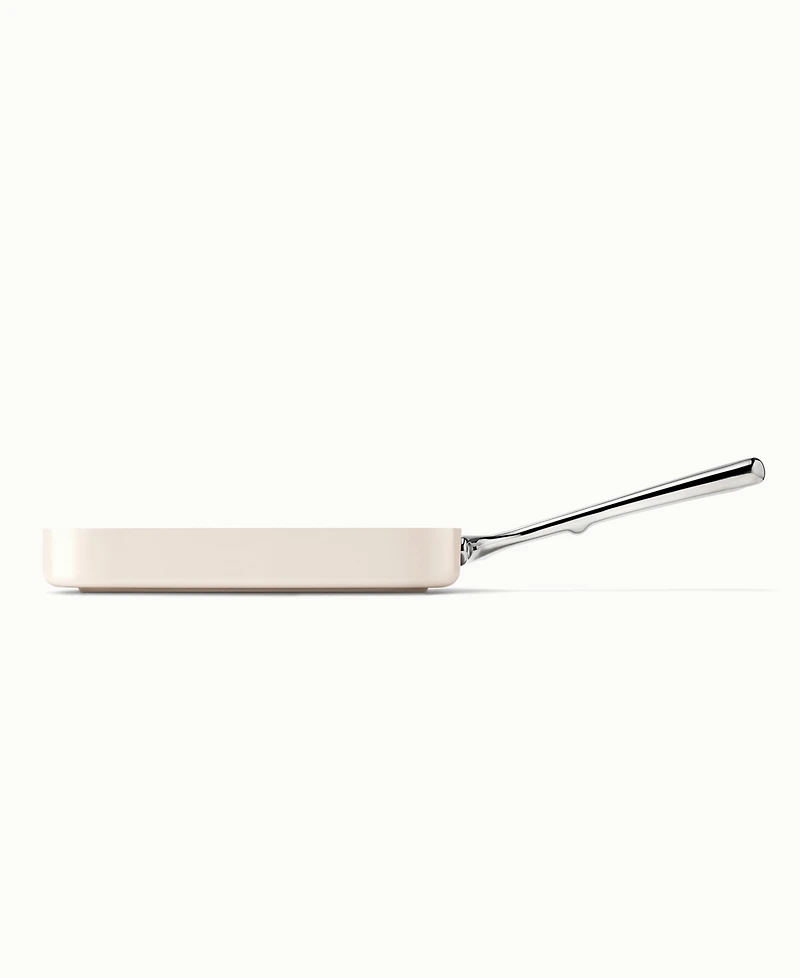 Caraway Non-Stick Ceramic-Coated 11" Square Grill Pan