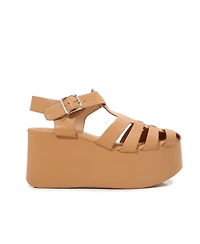 Berness Women's Brianna Sandal