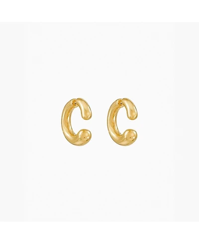 Sierra Open Hoop Earrings