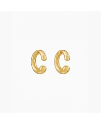 Sierra Open Hoop Earrings