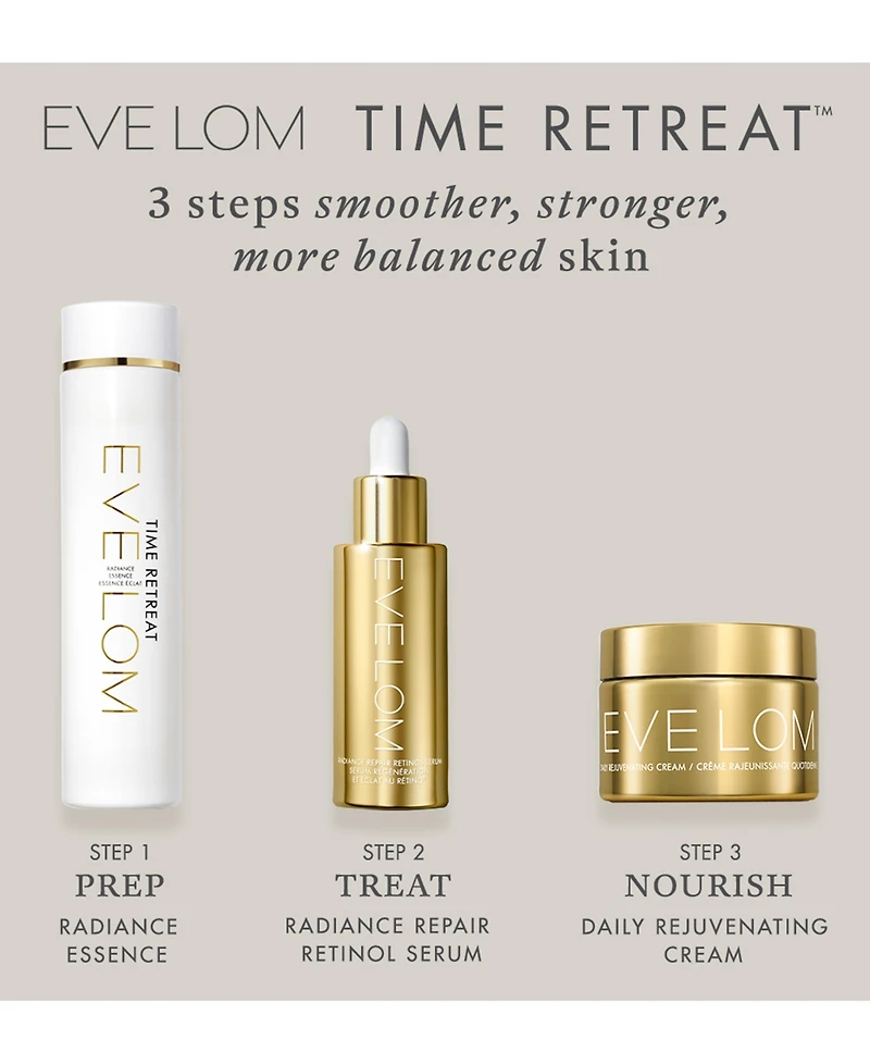 Eve Lom Time Retreat Daily Rejuvenating Cream