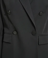 Karl Lagerfeld Women's Double-Breasted Blazer