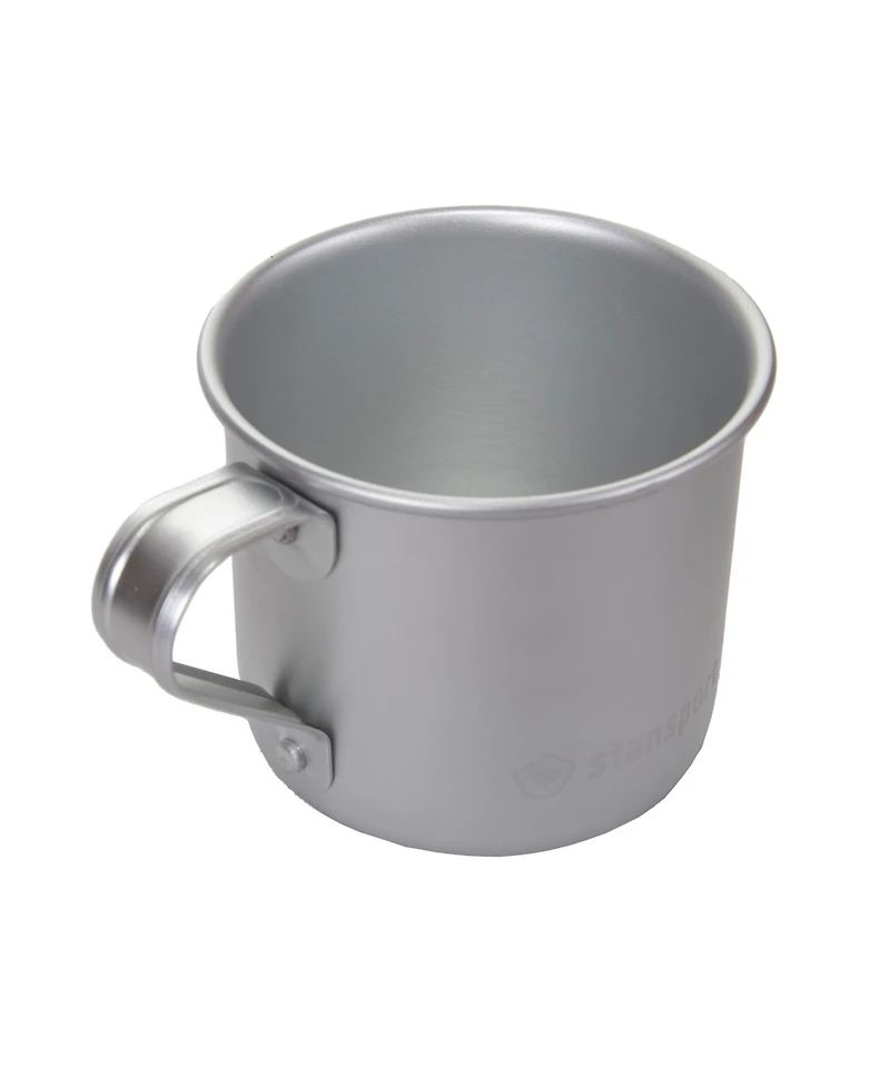 Stan sport 12 Ounce Aluminum Drink Cups - 2 Pack