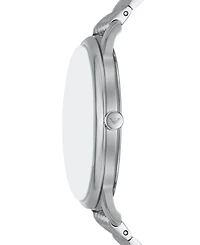 Emporio Armani Men's Stainless Steel Bracelet Watch 42mm