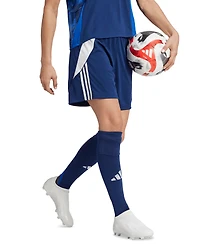 adidas Women's Active Tiro 24 Performance Drawstring Shorts