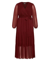 Plus Size Xander Maxi Dress