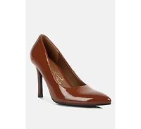 Women aubrey pointed toe stiletto pumps