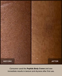 Nudestix Nudebody Peptide Body Creme, 8.1 oz.