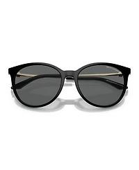 Armani Exchange Women's Sunglasses, Gradient AX4140S