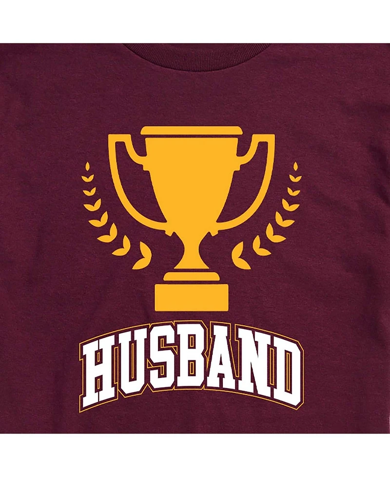 Airwaves Men's Valentines Day Short Sleeve T-shirt