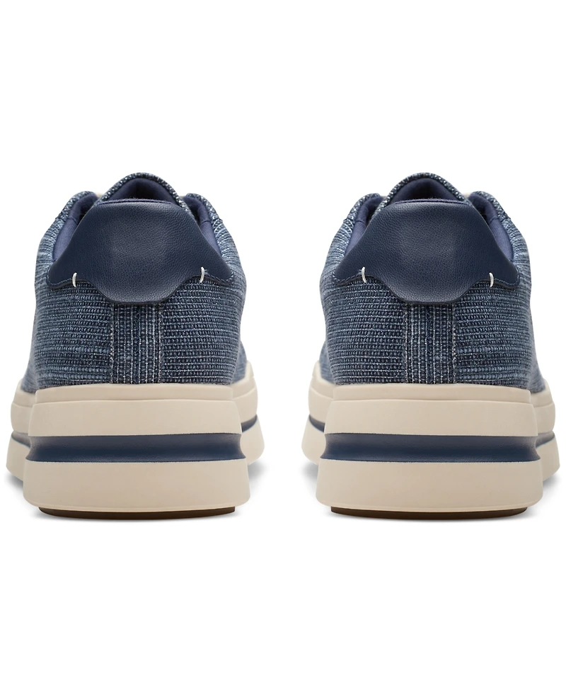 Clarks Women's Cloudsteppers Audreigh Sun Lace-up Platform Sneakers