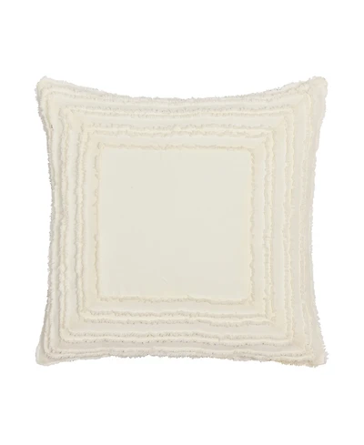 Piper & Wright Lillian Decorative Pillow, 16" x 16"