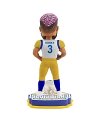 Foco Odell Beckham Jr. Los Angeles Rams Super Bowl Lvi Champions 8'' Bobblehead