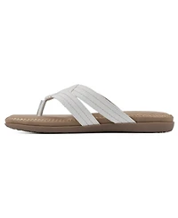 Cliffs by White Mountain Women's Fateful Thong Sandal