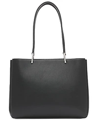 Calvin Klein Clove Push-Lock Triple Compartment Tote Bag