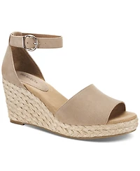 Style & Co Women's Seleeney Wedge Sandals