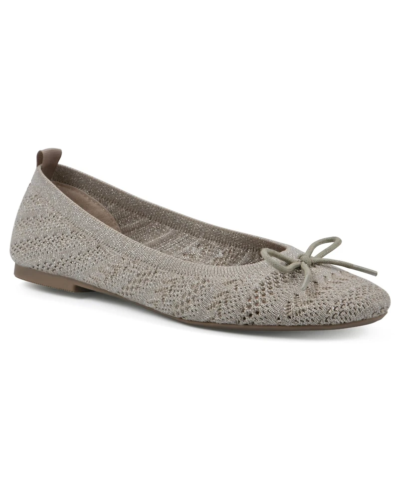 Women's Sashay Knit Ballet Flats
