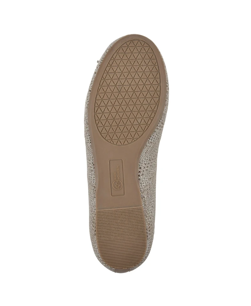 Women's Sashay Knit Ballet Flats