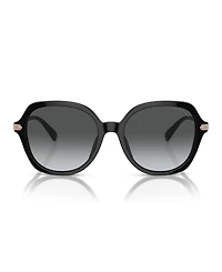 Coach Women's CL925 Polarized Sunglasses, Gradient HC8377U