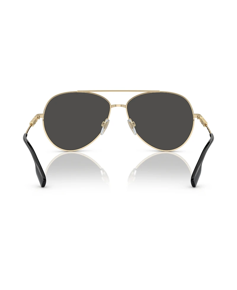 Burberry Women's Sunglasses, Gradient BE3147