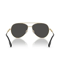 Burberry Women's Sunglasses, Gradient BE3147