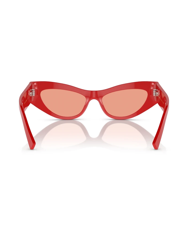 Dolce&Gabbana Women's Sunglasses, Mirror DG4450