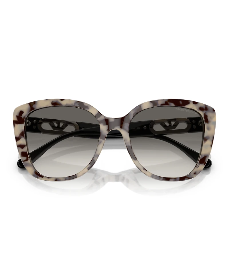 Emporio Armani Women's Sunglasses, Gradient EA4214U
