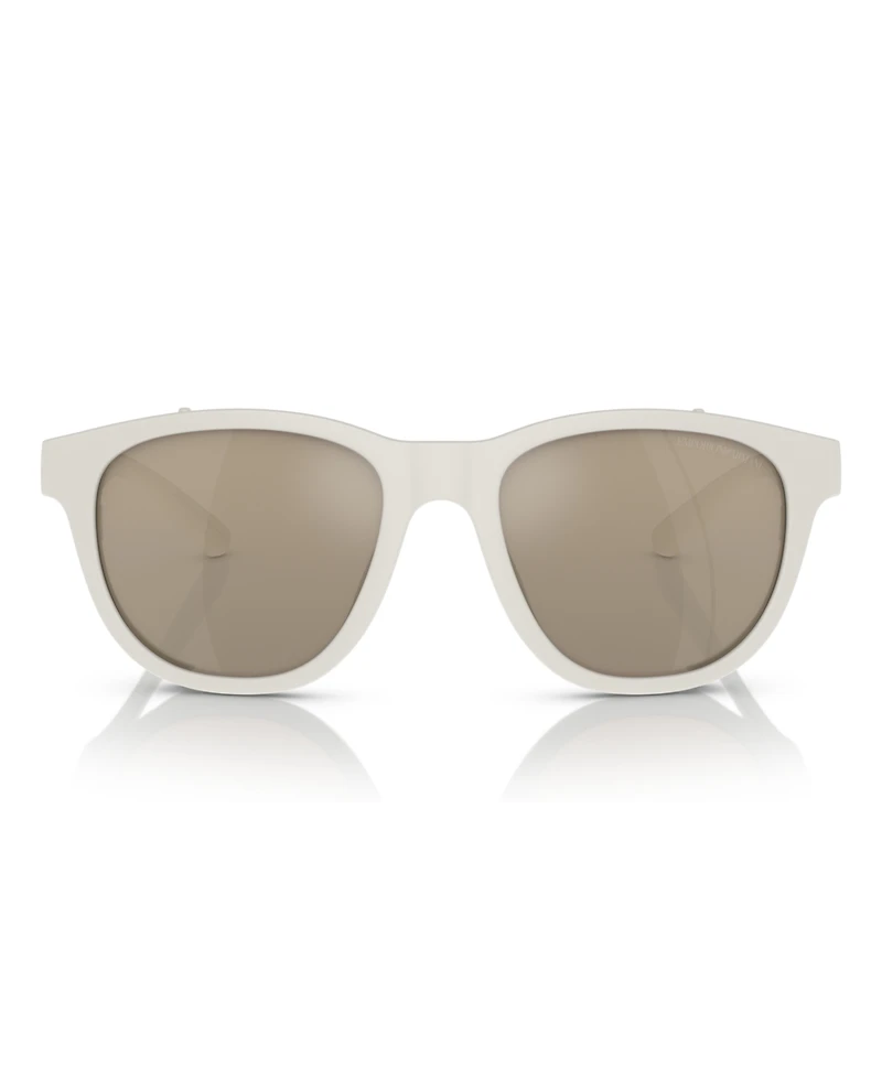 Emporio Armani Men's Sunglasses, Mirror EA4216U