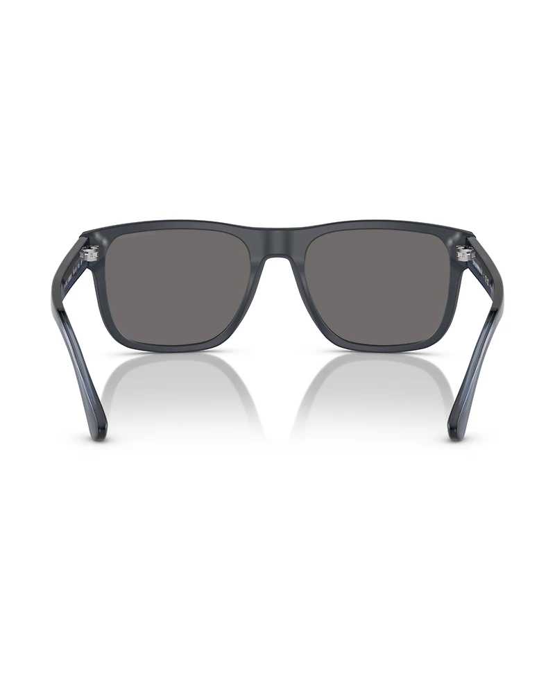Emporio Armani Men's Polarized Sunglasses, Polar EA4163