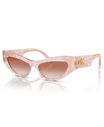 Dolce&Gabbana Women's Sunglasses, Gradient DG4450