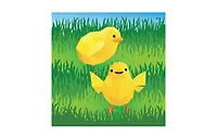 Paint by Sticker Kids- Easter- Create 10 Pictures One Sticker At A Time by Workman Publishing