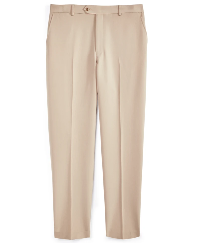 Nautica Men's Big & Tall Modern-Fit Performance Stretch Dress Pants