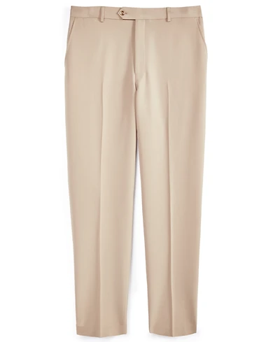 Nautica Men's Big & Tall Modern-Fit Performance Stretch Dress Pants