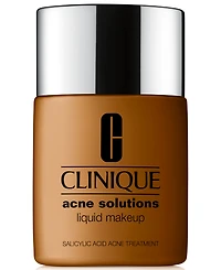Clinique Acne Solutions Liquid Makeup Foundation, 1 oz.