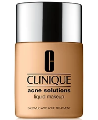 Clinique Acne Solutions Liquid Makeup Foundation, 1 oz.